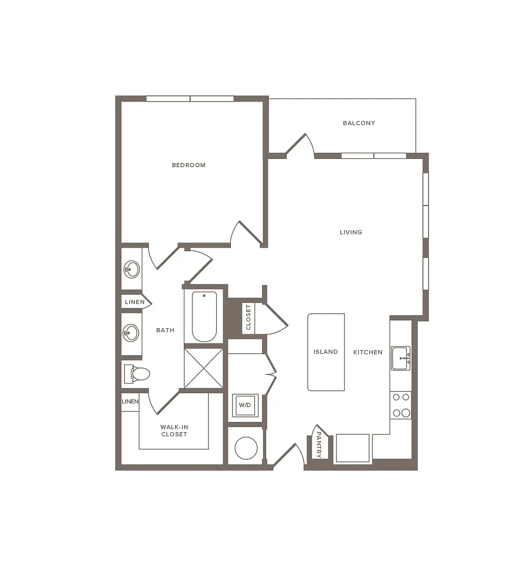 Floor plan A11