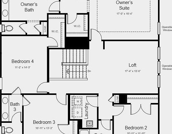 5th image of 124 Winterberry St