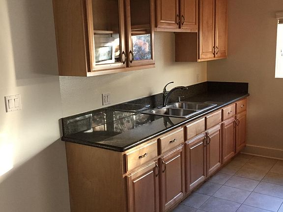 New Kitchen Cabinets with Granite Countertop