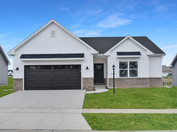 Belmont 1638 Plan, Harvest Edge