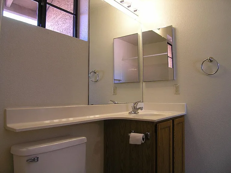 Upstairs Bathroom