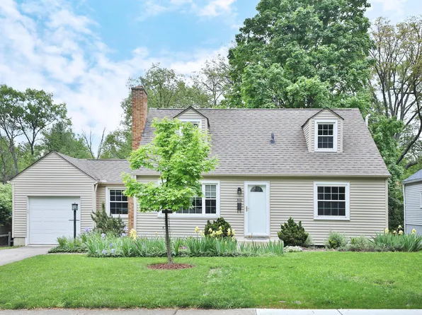 306 Colonial Ave, Worthington, OH 43085