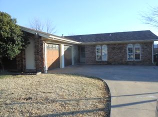 2307 Tinker Trl, Wichita Falls, TX 76306
