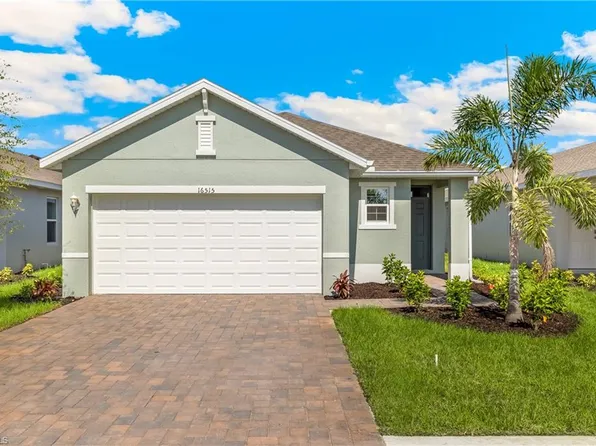 16515 FIRE CORAL LN, NORTH FORT MYERS, FL 33903