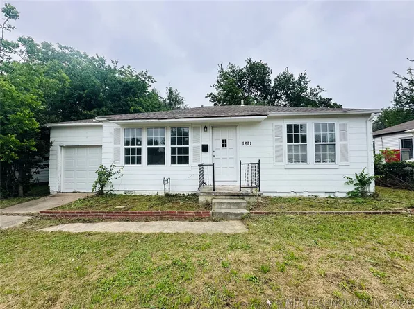 1931 N Florence Ave, Tulsa, OK 74110