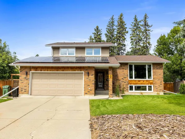 9 Butterfield Cres, Saint Albert, AB T8N 2W6