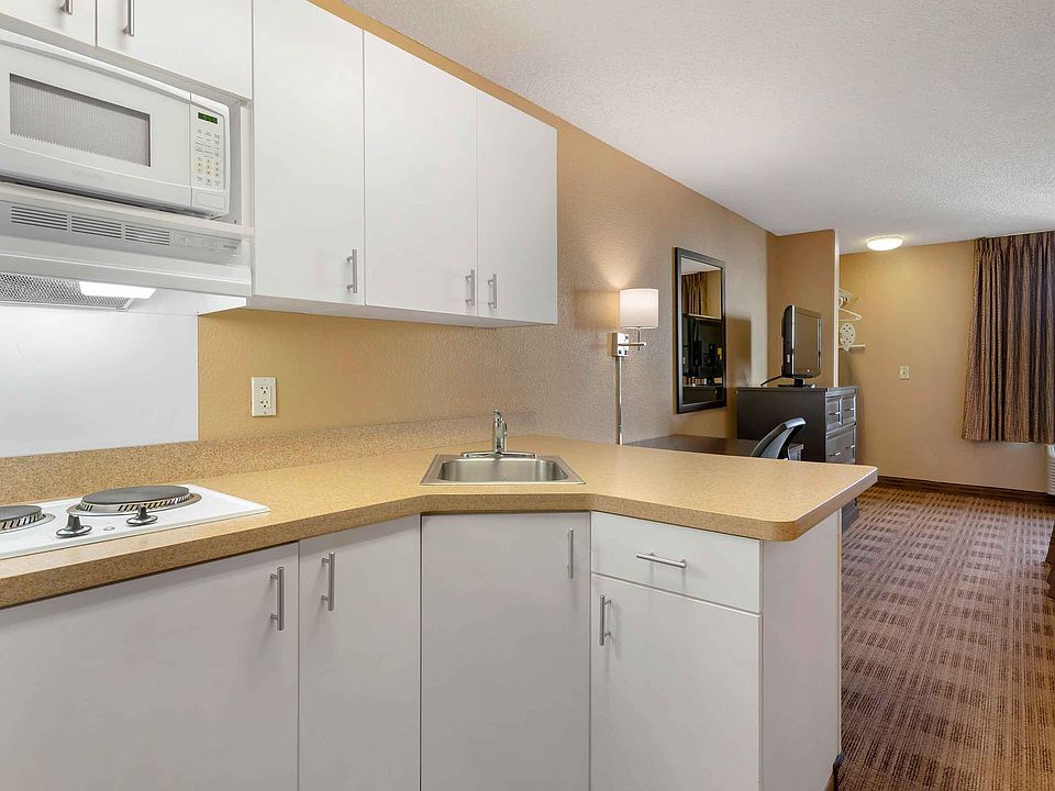 Fully Equipped Kitchens