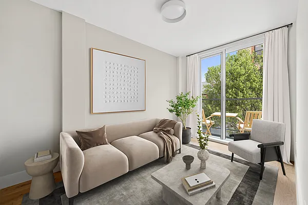 Living room, photo 1