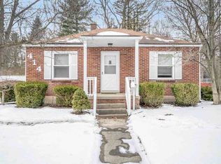 414 W Sugnet Rd, Midland, MI 48640