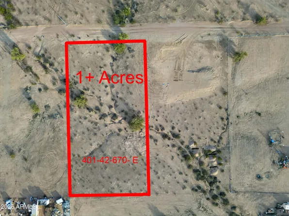 xxx S 342nd Ave Avenue #-, Tonopah, AZ 85354