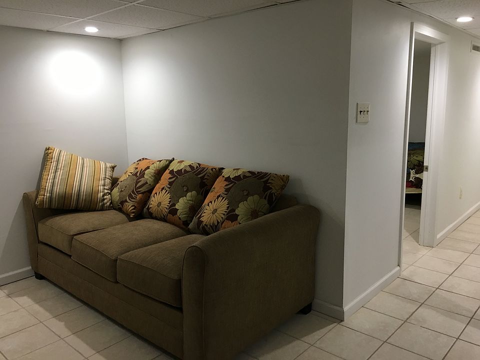 Living room area.