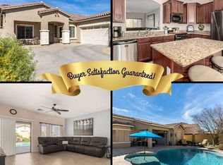 16768 W Hammond St, Goodyear, AZ 85338