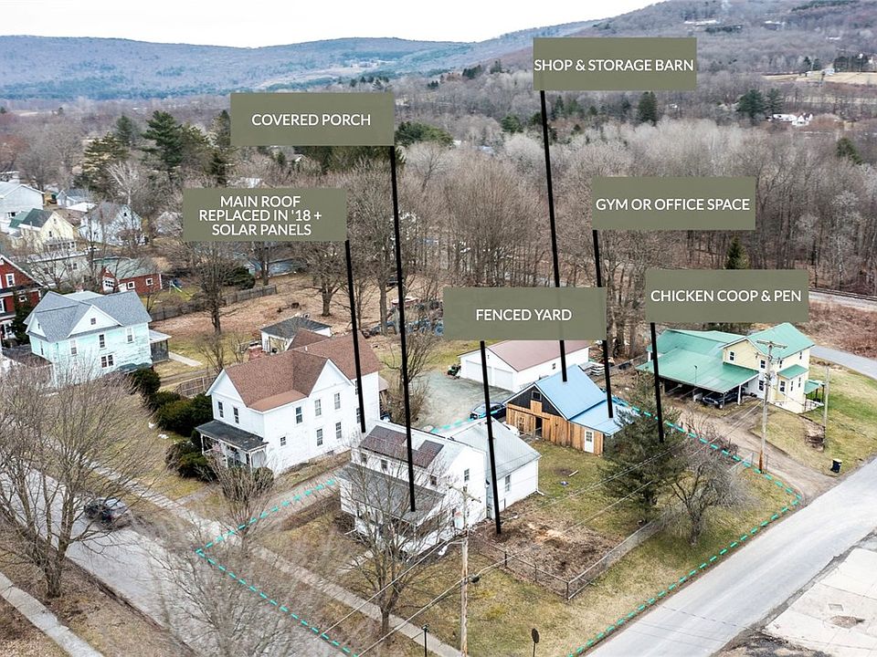 2 Follett St, Otego, NY 13825 Zillow