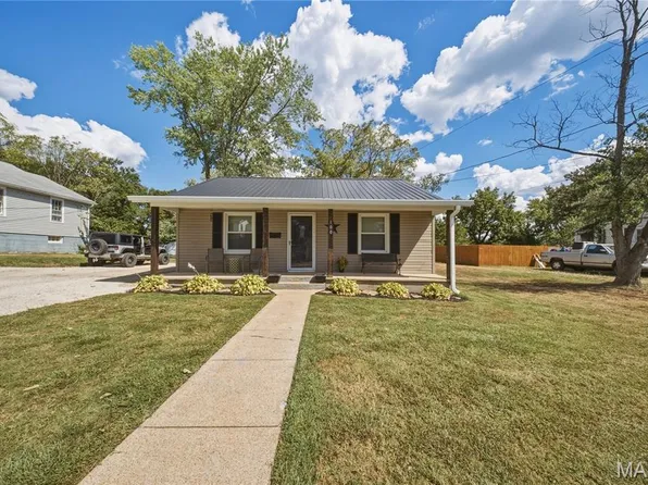 100 N Pershing Ave, Salem, MO 65560