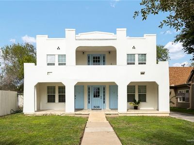 509 E Taylor St, Harlingen, TX, 78550