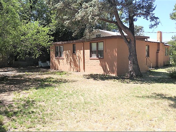 Back of home