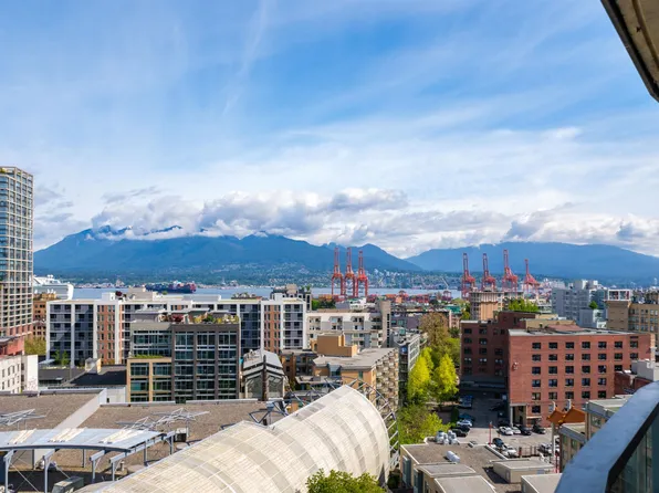 63 Keefer Pl #1703, Vancouver, BC V6B 6N6
