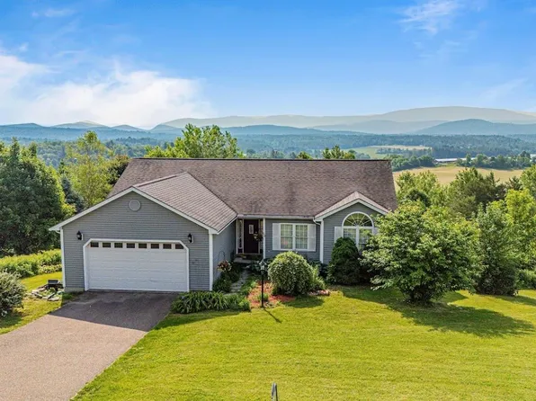 50 Village View Road, Fairfax, VT 05454