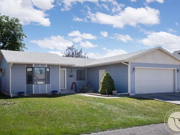 587 Chokecherry Pl, Billings, MT 59102