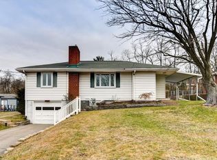 449 Thompsonville Rd, Mcmurray, PA 15317