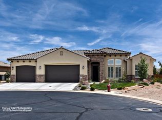 2005 W Aspiration Point Cir, St George, UT 84790