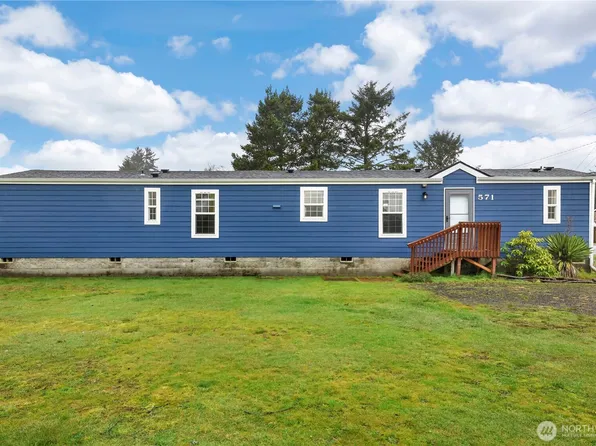 571 N Forrest Street, Westport, WA 98595