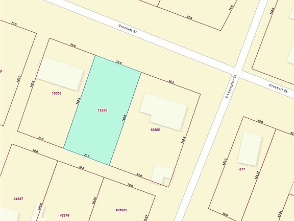 4th image of 303 Crockett St