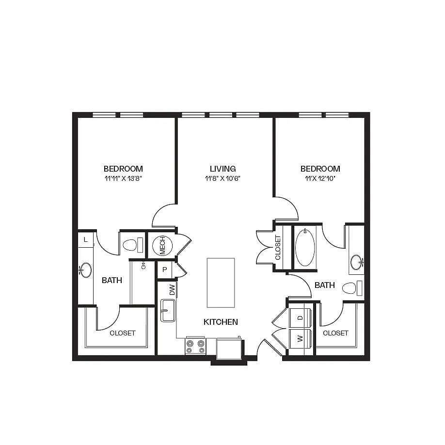 Floor plan Collective