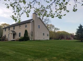 100 Escoheag Hill Rd, West Greenwich, RI 02817
