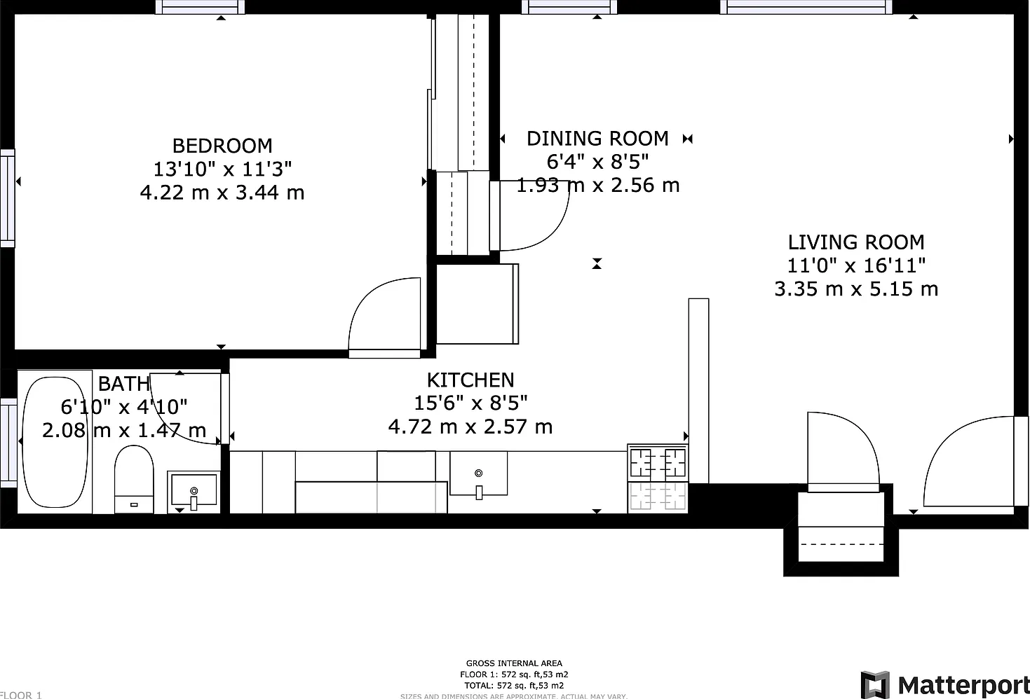 661 N Pearl St — Photo 2