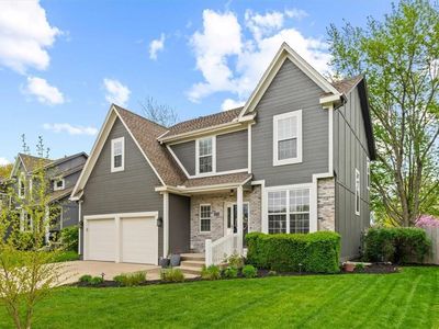 16741 W 157th St, Olathe, KS, 66062