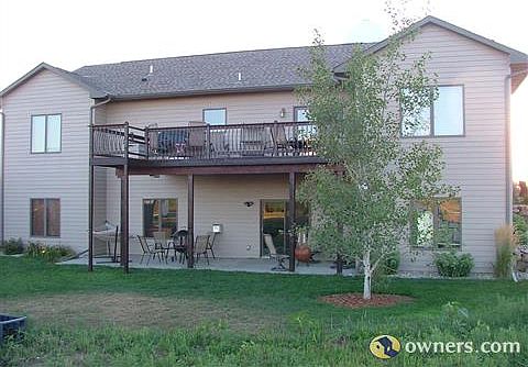 12 x 24 deck 12 x 30 concrete patio