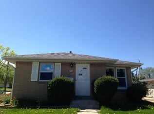 2503 W Halsey Ave, Milwaukee, WI 53221