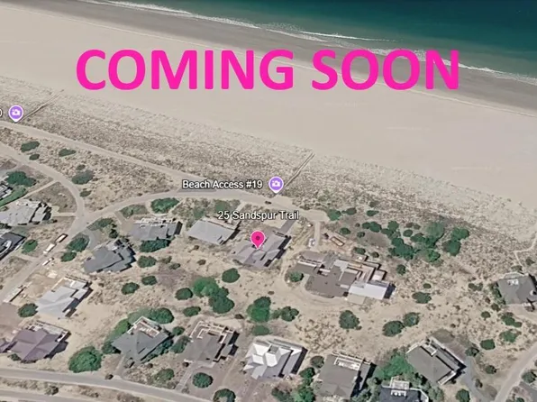 25 Sandspur Trail, Bald Head Island, NC 28461