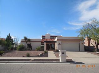 7053 San Marino Dr, El Paso, TX 79912