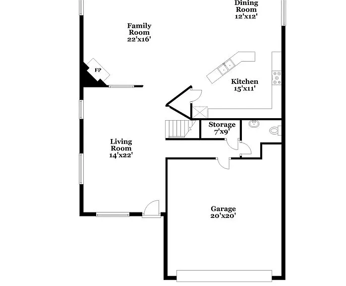5213 Meryton Park Way — Photo 3