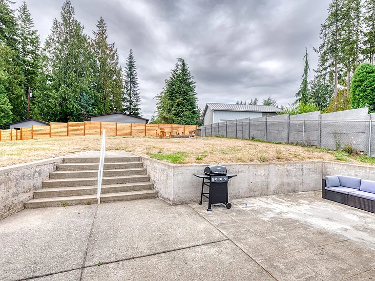 So much space to just hang out and have fun. Family paradise!