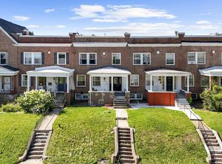 1929 E 32nd St, Baltimore, MD 21218