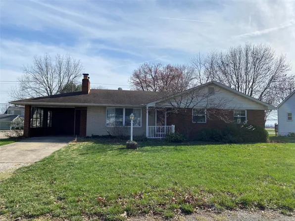 314 W Kentucky St, Trenton, IL 62293