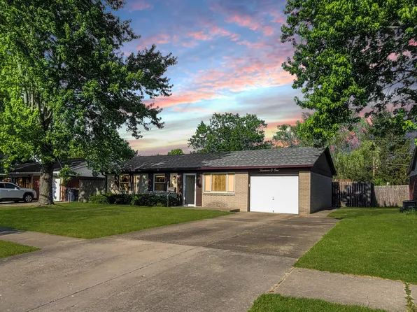 1401 S 9th Ave, Beech Grove, IN 46107