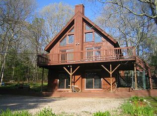 55 Hilltop Dr, Charlestown, RI 02813