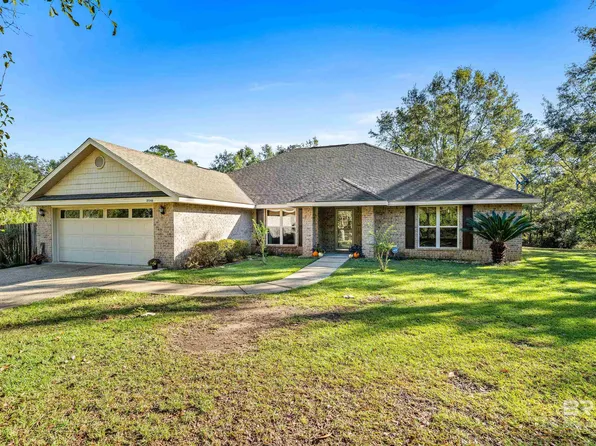 21348 East Blvd, Silverhill, AL 36576