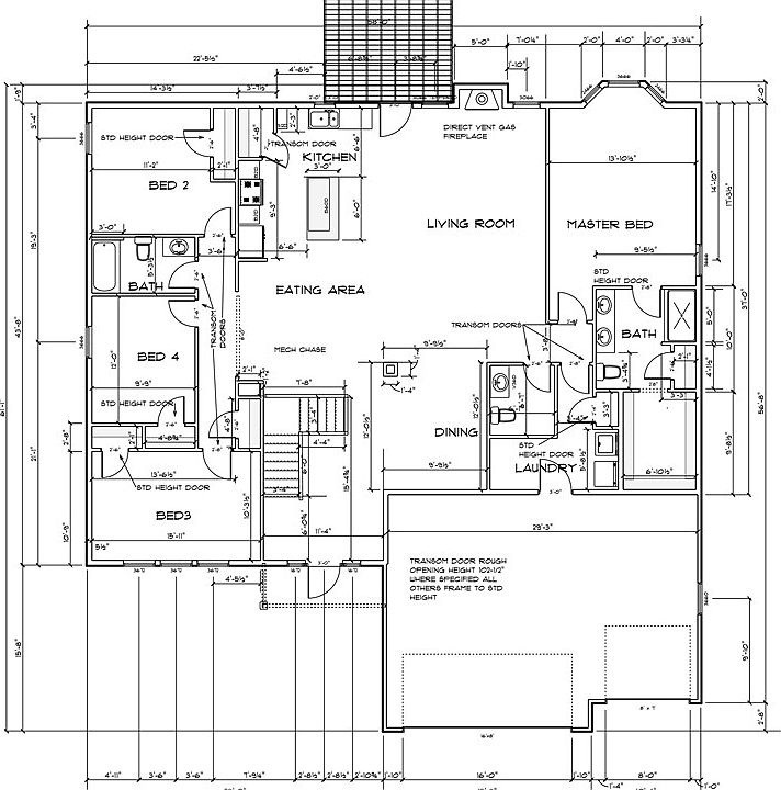 2nd image of 704 E Dereck Woods