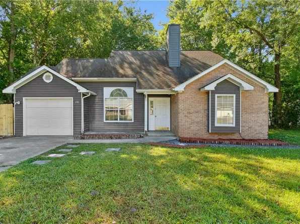 110 Woodbridge Rd, Kingsland, GA 31548