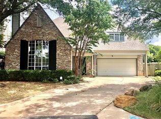 9121 S Florence Pl, Tulsa, OK 74137