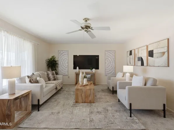 10802 W HUTTON Drive, Sun City, AZ 85351