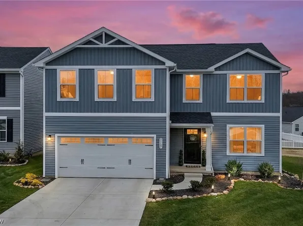 3687 Kirkham Dr, Norton, OH 44203