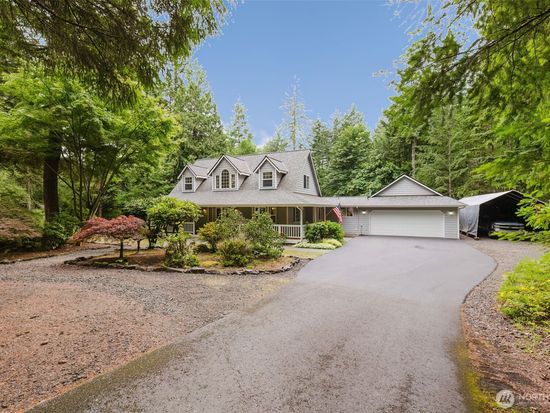 2062 SW Wildwood Road, Pt Orchard, WA 98367