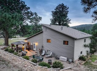 7033 Silverhorn Drive, Evergreen, CO 80439