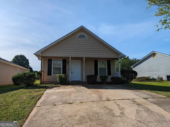 131 Crystal Brk, Griffin, GA 30223